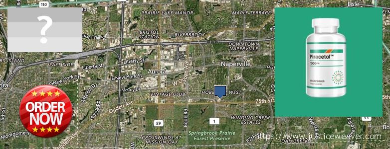 Где купить Piracetam онлайн Naperville, USA