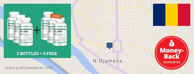 Buy Piracetam online N'Djamena, Chad