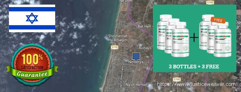 איפה לקנות Piracetam באינטרנט Netanya, Israel