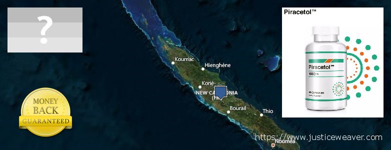 Де купити Piracetam онлайн New Caledonia