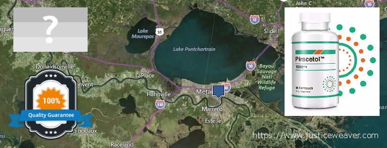 Πού να αγοράσετε Piracetam σε απευθείας σύνδεση New Orleans, USA