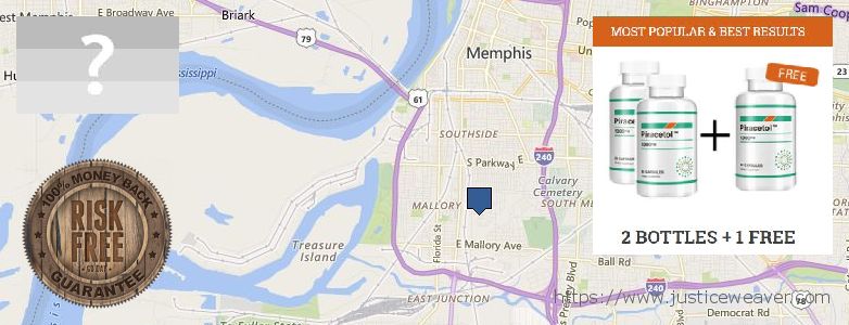 Где купить Piracetam онлайн New South Memphis, USA