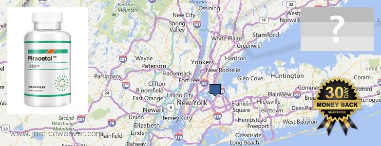 Къде да закупим Piracetam онлайн New York City, USA