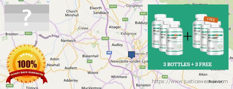 Dónde comprar Piracetam en linea Newcastle under Lyme, UK
