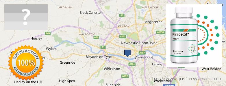 Where to Purchase Piracetam online Newcastle upon Tyne, UK