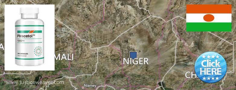 Gdzie kupić Piracetam w Internecie Niger