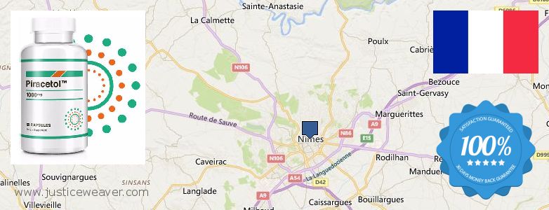 Where to Buy Piracetam online Nimes, France