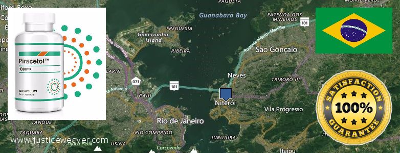 Onde Comprar Piracetam on-line Niteroi, Brazil