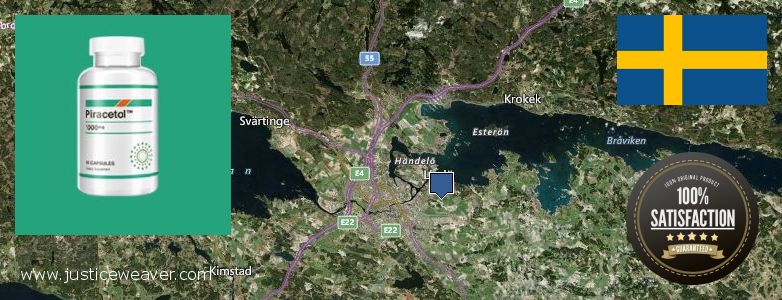 Var kan man köpa Piracetam nätet Norrkoping, Sweden