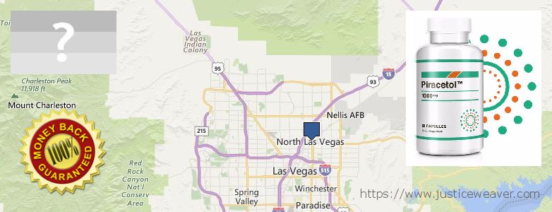 Hol lehet megvásárolni Piracetam online North Las Vegas, USA