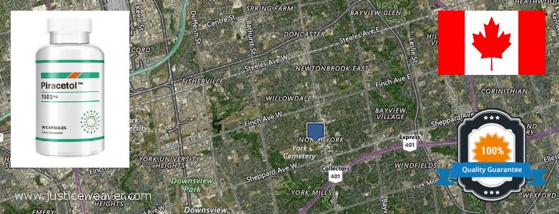 Where to Buy Piracetam online North York, Canada