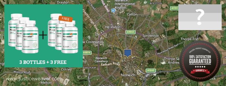 Dónde comprar Piracetam en linea Norwich, UK