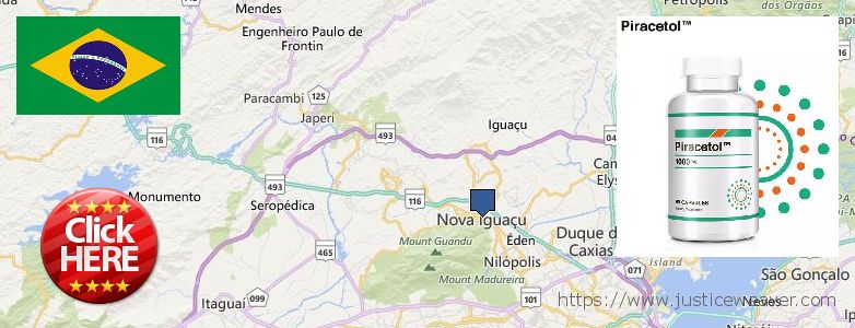 Wo kaufen Piracetam online Nova Iguacu, Brazil
