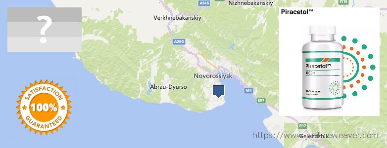 Kde kúpiť Piracetam on-line Novorossiysk, Russia