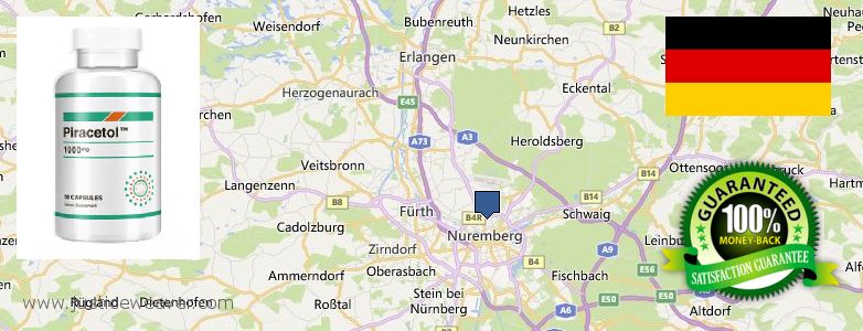 Hvor kan jeg købe Piracetam online Nuernberg, Germany