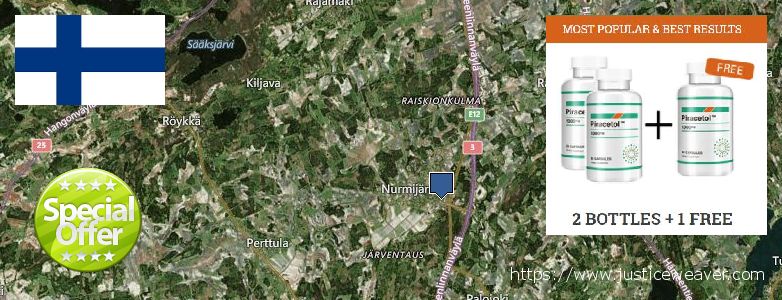 Jälleenmyyjät Piracetam verkossa Nurmijaervi, Finland