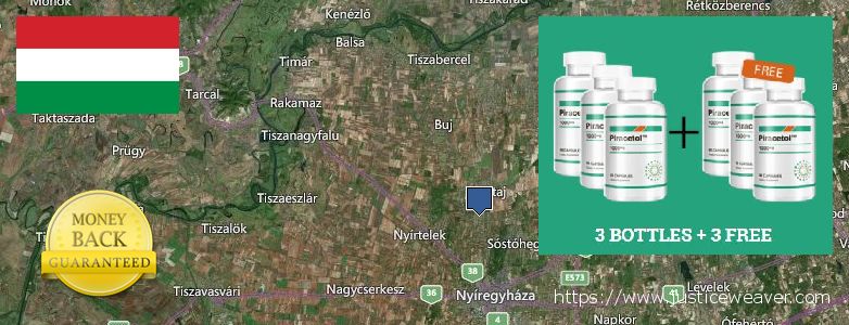 Πού να αγοράσετε Piracetam σε απευθείας σύνδεση Nyíregyháza, Hungary