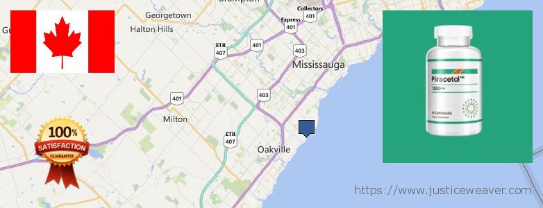 Où Acheter Piracetam en ligne Oakville, Canada