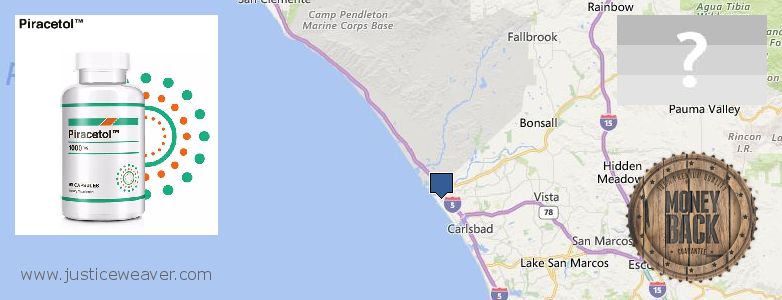 איפה לקנות Piracetam באינטרנט Oceanside, USA