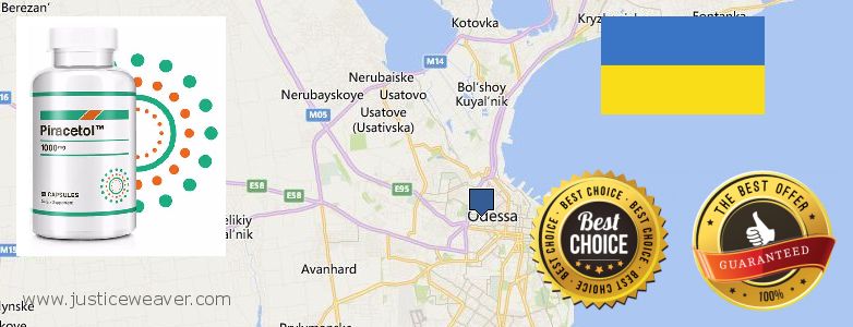 Hol lehet megvásárolni Piracetam online Odessa, Ukraine