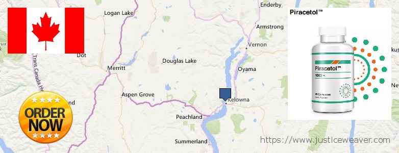 Purchase Piracetam online Okanagan, Canada