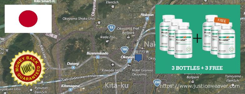 Where to Buy Piracetam online Okayama, Japan