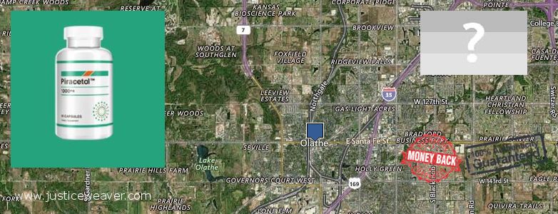 איפה לקנות Piracetam באינטרנט Olathe, USA