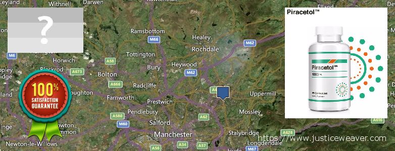 Dónde comprar Piracetam en linea Oldham, UK