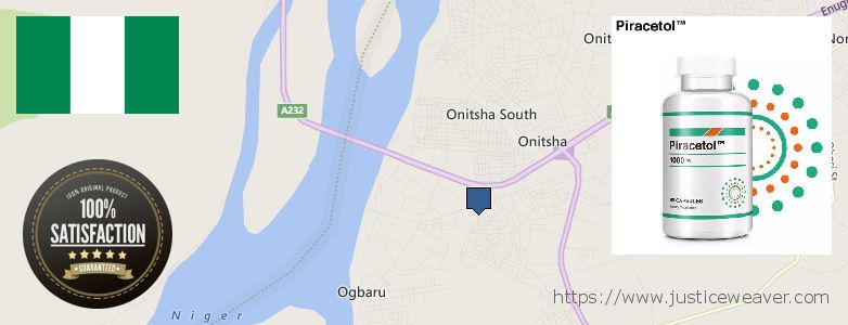 Purchase Piracetam online Onitsha, Nigeria