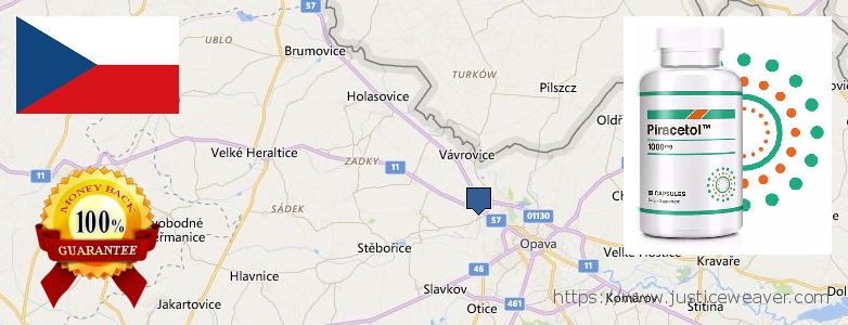 Къде да закупим Piracetam онлайн Opava, Czech Republic