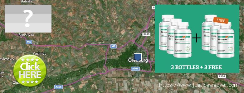 Where Can I Buy Piracetam online Orenburg, Russia