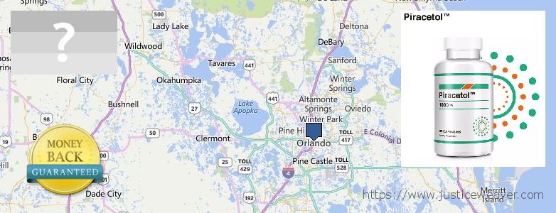 Di manakah boleh dibeli Piracetam talian Orlando, USA