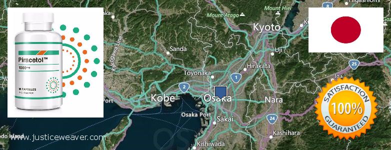 どこで買う Piracetam オンライン Osaka, Japan
