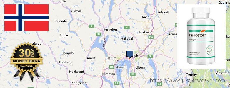 Jälleenmyyjät Piracetam verkossa Oslo, Norway