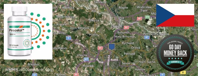 Wo kaufen Piracetam online Ostrava, Czech Republic