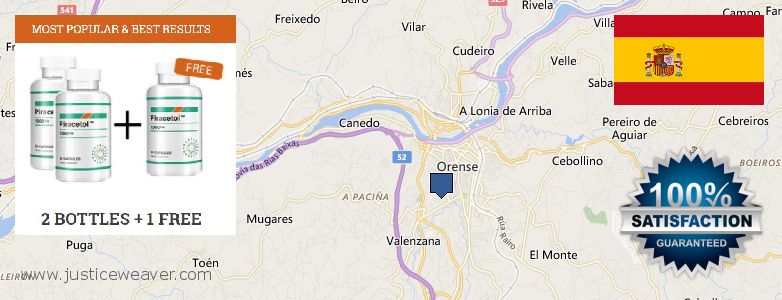 Dónde comprar Piracetam en linea Ourense, Spain