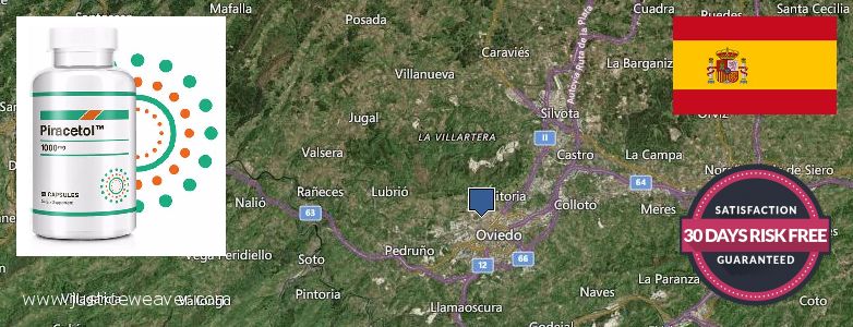 Where Can I Buy Piracetam online Oviedo, Spain