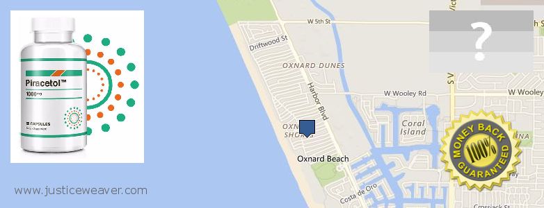 Dove acquistare Piracetam in linea Oxnard Shores, USA