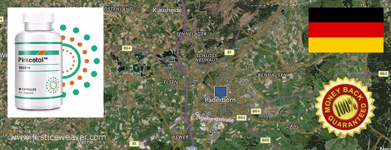 Where Can I Buy Piracetam online Paderborn, Germany