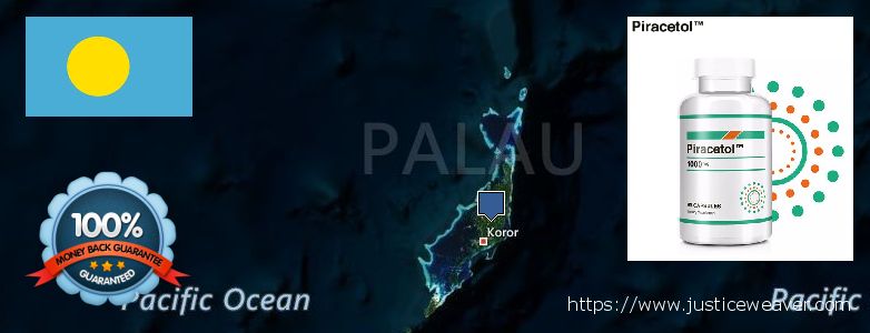 Де купити Piracetam онлайн Palau