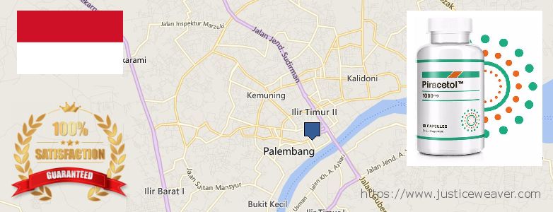Dimana tempat membeli Piracetam online Palembang, Indonesia