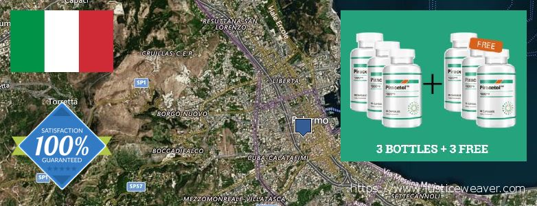 on comprar Piracetam en línia Palermo, Italy