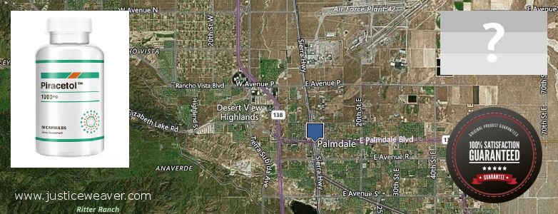 איפה לקנות Piracetam באינטרנט Palmdale, USA