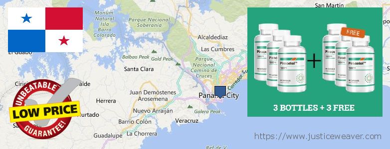 Purchase Piracetam online Panama City, Panama