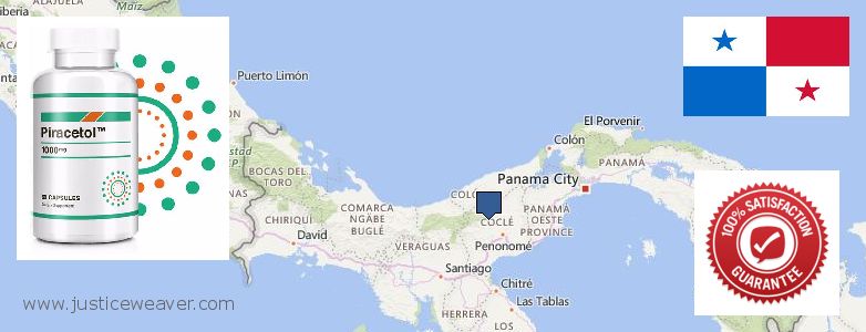 Де купити Piracetam онлайн Panama