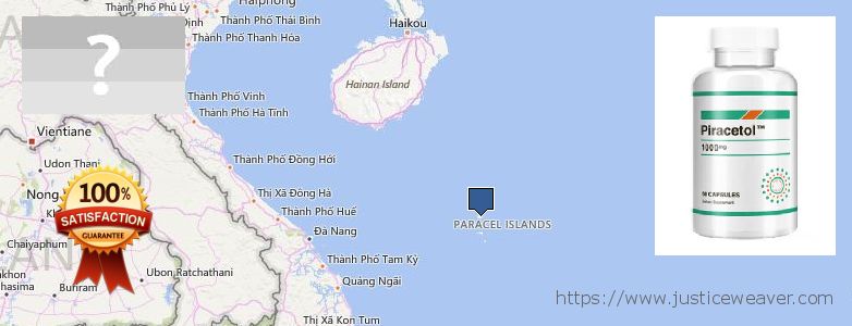 Dimana tempat membeli Piracetam online Paracel Islands