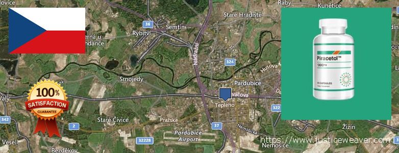 Where to Buy Piracetam online Pardubice, Czech Republic