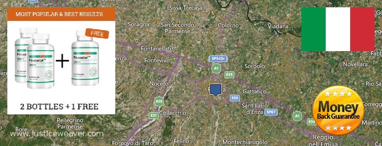 Wo kaufen Piracetam online Parma, Italy