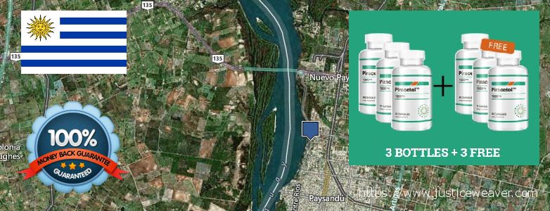 Dónde comprar Piracetam en linea Paysandu, Uruguay