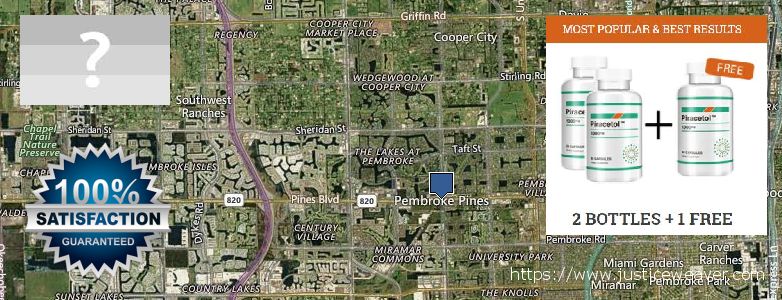 Πού να αγοράσετε Piracetam σε απευθείας σύνδεση Pembroke Pines, USA